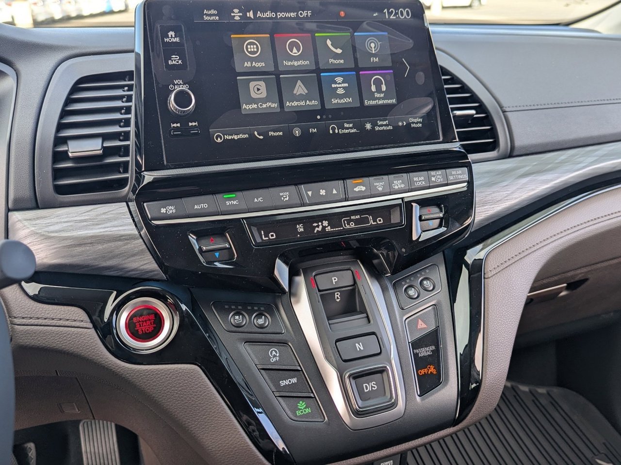 New 2027 Honda Odyssey Elite image 14