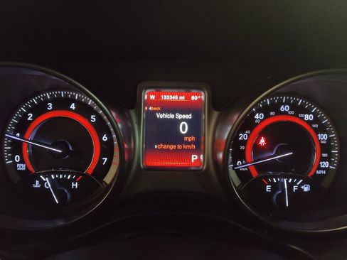 Used 2017 Dodge Journey Crossroad w/ Rear Seat Video Group I FWD image 23
