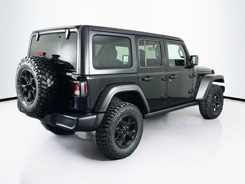 Used 2022 Jeep Wrangler Willys image 9
