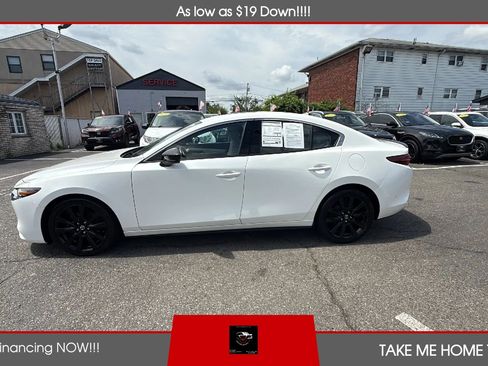 Used 2021 MAZDA MAZDA3 2.5 Turbo Sedan w/Premium Plus AWD/4WD image 4