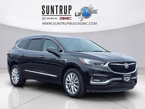 Used 2021 Buick Enclave Essence w/ LPO, Floor Liner Package image 1