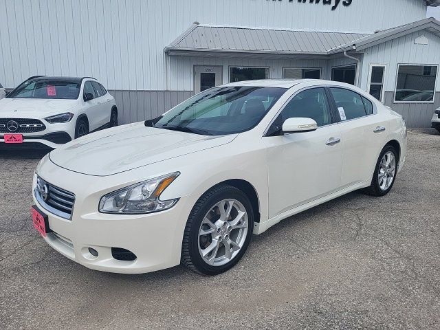 Used 2014 Nissan Maxima 3.5 SV w/ SV Value Package FWD image 25