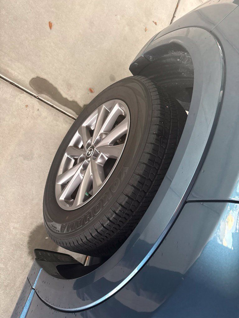 Used 2024 MAZDA CX-5 AWD 2.5 S w/ Select Package image 16
