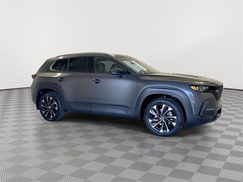 Certified 2025 MAZDA CX-50 2.5 Hybrid w/ Weather Package image 13