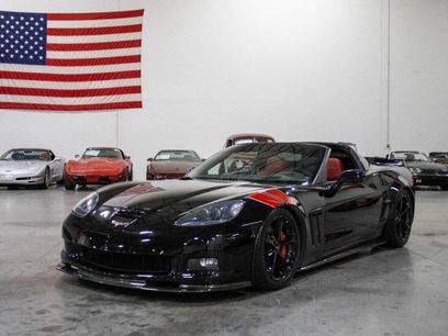Used 2013 Chevrolet Corvette Grand Sport w/ 2LT Preferred Equipment Group