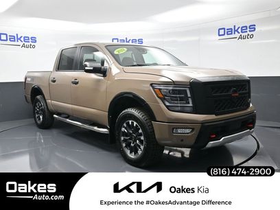 Used 2022 Nissan Titan PRO-4X w/ Pro-4x Convenience Package