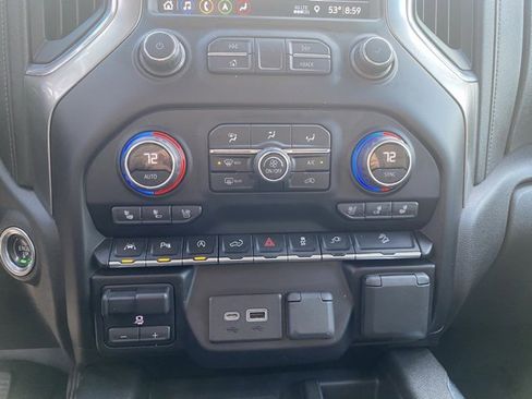 Used 2019 Chevrolet Silverado 1500 LTZ w/ LTZ Premium Package image 14