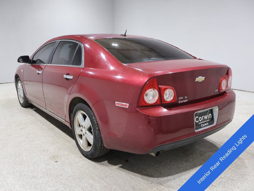 Used 2008 Chevrolet Malibu LTZ FWD image 9