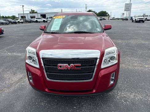 Used 2015 GMC Terrain SLE FWD image 3