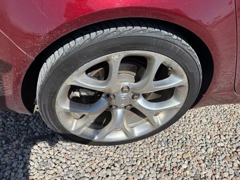 Used 2016 Buick Regal GS AWD/4WD image 35