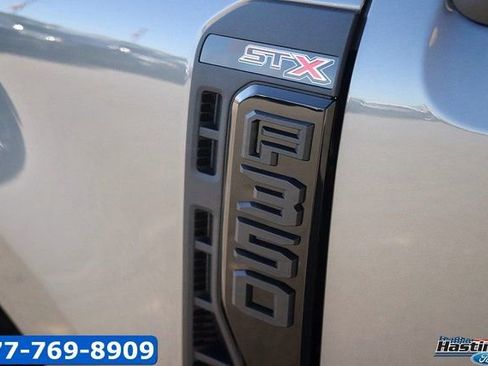 New 2026 Ford F350 XL w/ STX Appearance Package AWD/4WD image 11