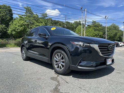 Used 2018 MAZDA CX-9 Touring w/ Touring Premium Package AWD/4WD image 3