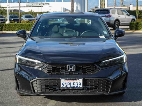 Used 2025 Honda Civic Sport image 2