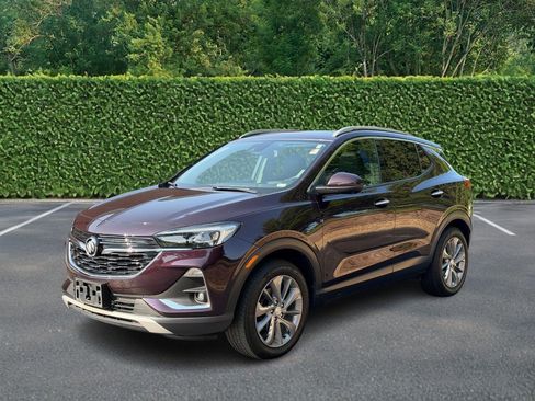 Used 2020 Buick Encore GX Essence w/ Experience Buick Package AWD/4WD image 8