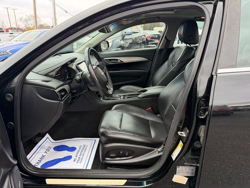 Used 2018 Cadillac ATS Luxury w/ Safety and Security Package image 9