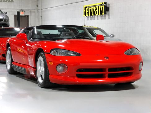 Used 1994 Dodge Viper RT/10 RWD image 48