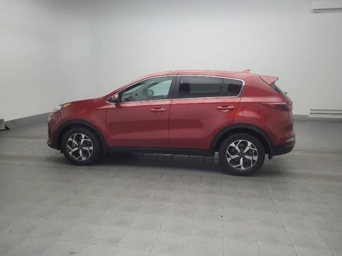 Used 2020 Kia Sportage LX w/ LX Popular Package FWD image 3