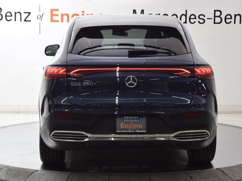 Certified 2024 Mercedes-Benz EQE 350+ SUV image 5