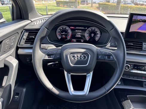 Certified 2025 Audi Q5 2.0T Premium AWD/4WD image 18