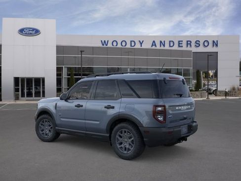New 2026 Ford Bronco Sport Big Bend AWD/4WD image 4