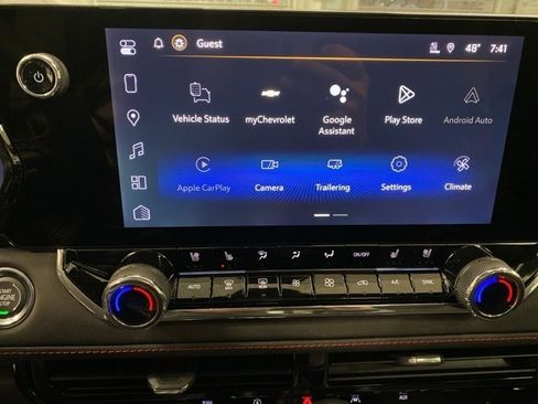 New 2026 Chevrolet Colorado Z71 w/ Technology Package image 19