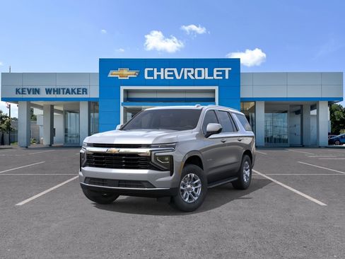New 2026 Chevrolet Tahoe LS RWD image 32