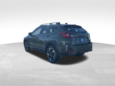 Certified 2025 Subaru Crosstrek 2.5i Limited w/ Popular Package #4A image 7