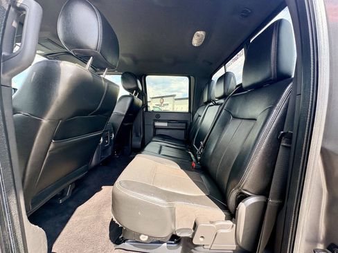 Used 2014 Ford F250 Lariat w/ Lariat Interior Package AWD/4WD image 16