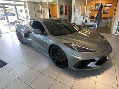 Used 2024 Chevrolet Corvette Stingray Coupe w/ 1LT