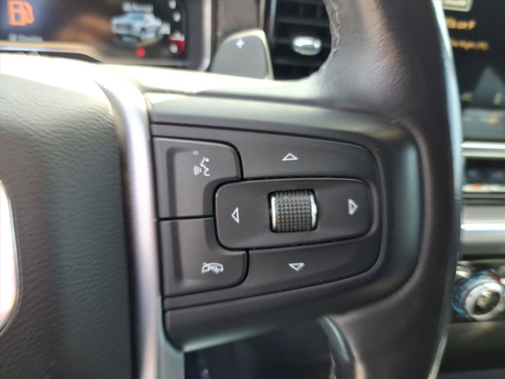 Used 2022 GMC Sierra 1500 SLT w/ SLT Convenience Package AWD/4WD image 21