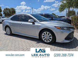 Used 2020 Toyota Camry LE video 1