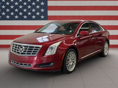 Used 2014 Cadillac XTS Sedan 4D