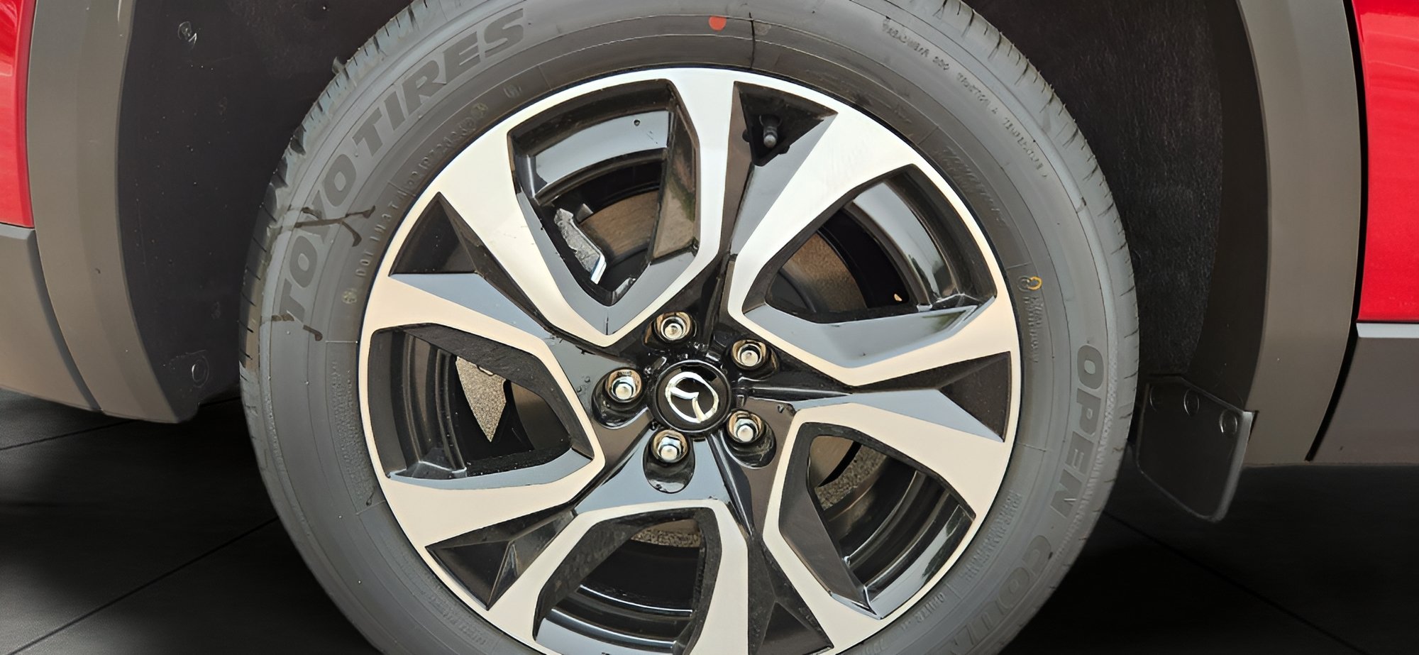New 2026 MAZDA CX-5 Preferred AWD/4WD image 7