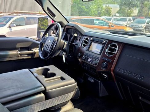 Used 2012 Ford F350 Lariat AWD/4WD image 22