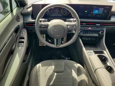 New 2026 Hyundai Sonata N Line image 14