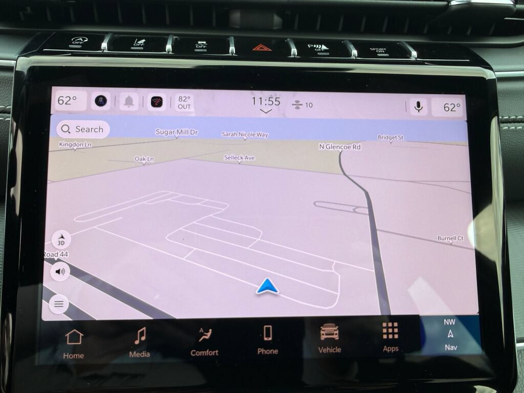 New 2027 Jeep Grand Cherokee Laredo AWD/4WD image 24