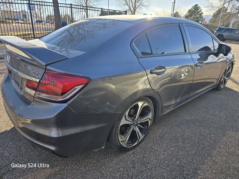 Used 2015 Honda Civic Si image 11