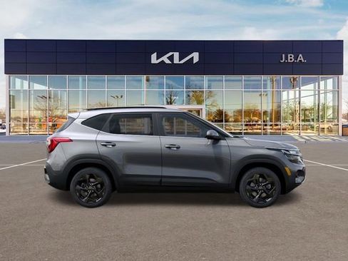 New 2026 Kia Seltos EX w/ EX Sunroof Package AWD/4WD image 8