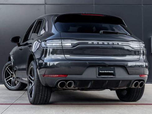 Used 2021 Porsche Macan S image 3