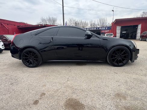 Used 2013 Cadillac CTS Performance image 2