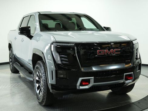 Certified 2026 GMC Sierra EV AT4 w/ AT4 Premium Package AWD/4WD image 2
