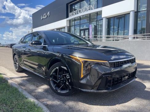 New 2025 Kia K4 GT-Line w/ GT-Line Premium Package image 1