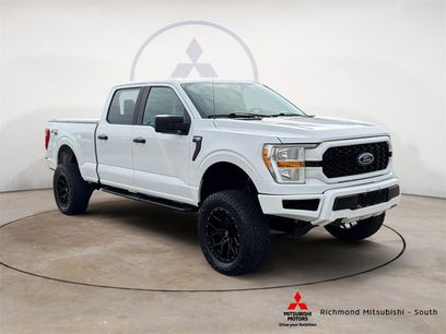 Used 2021 Ford F150 XL w/ STX Appearance Package
