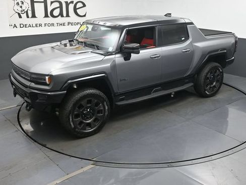 Used 2026 GMC Hummer EV 4x4 Crew Cab w/ Carbon Fiber Edition Package image 44
