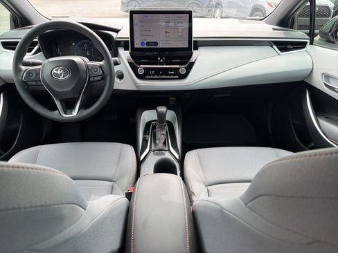 Certified 2025 Toyota Corolla FX w/ Convenience Package FWD image 4