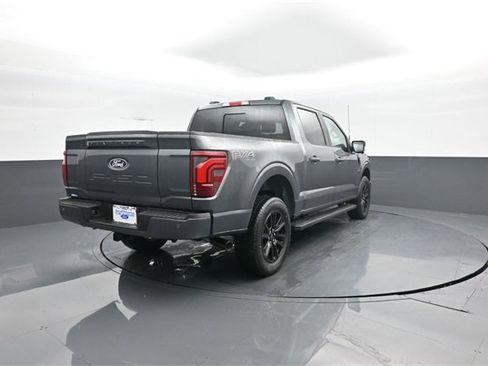 New 2026 Ford F150 Platinum w/ FX4 Off-Road Package image 7