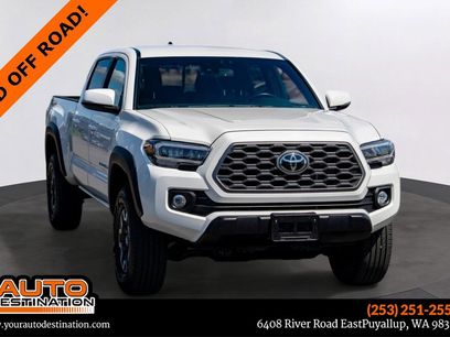 Used 2020 Toyota Tacoma TRD Off-Road