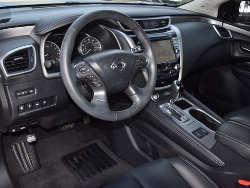 Used 2022 Nissan Murano SL w/ SL Moonroof Package image 34