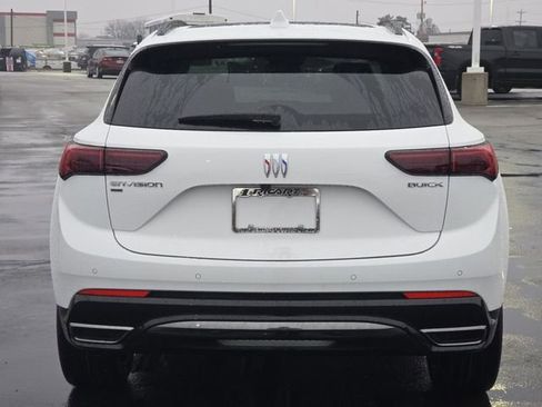 New 2026 Buick Envision Sport Touring AWD/4WD image 24