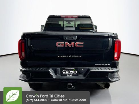 Used 2022 GMC Sierra 3500 Denali w/ Technology Package image 14